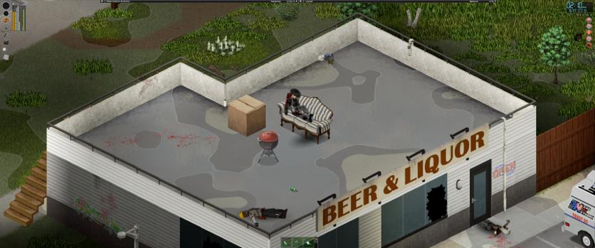 Project Zomboid