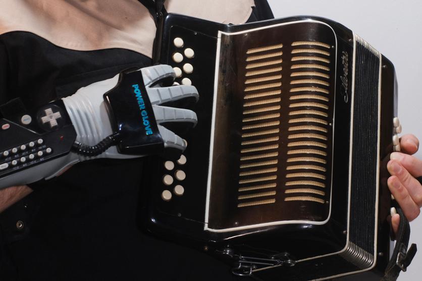 Polka Cowboy Melodeon