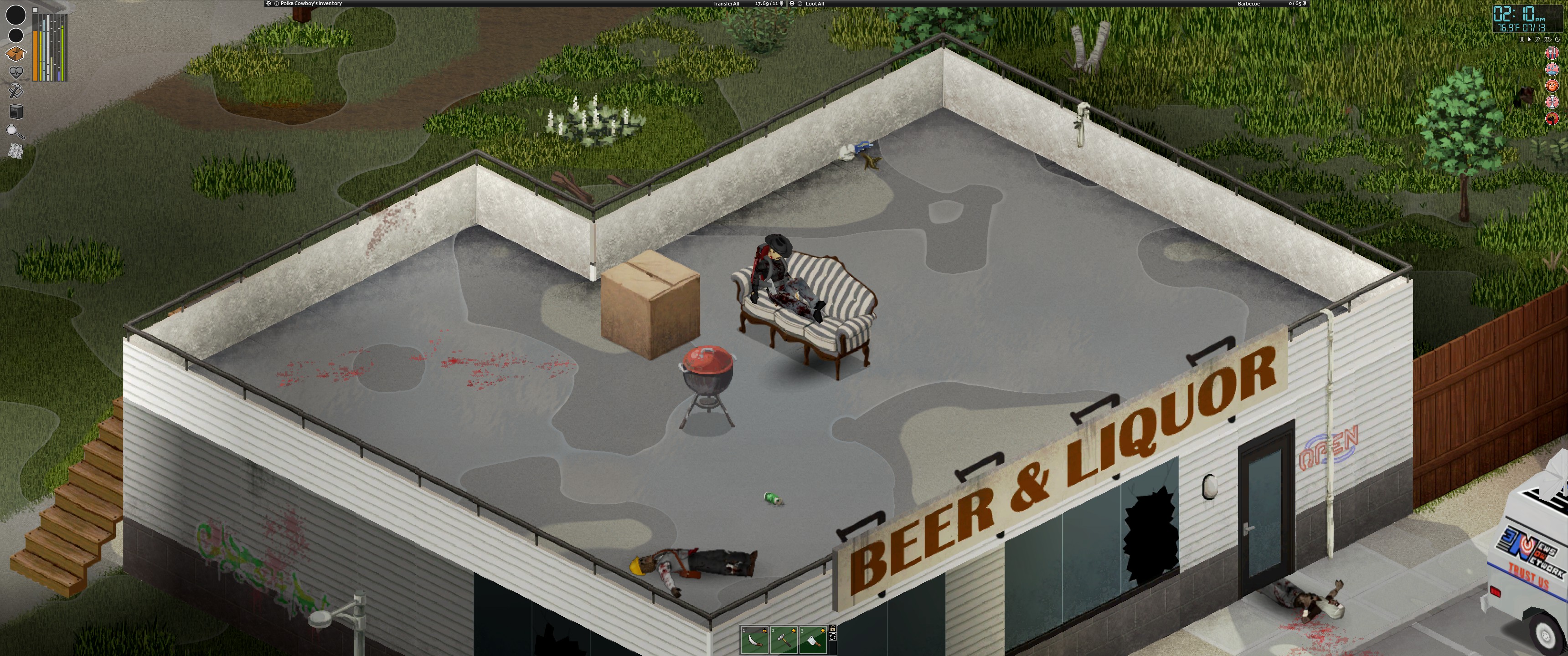 Project Zomboid